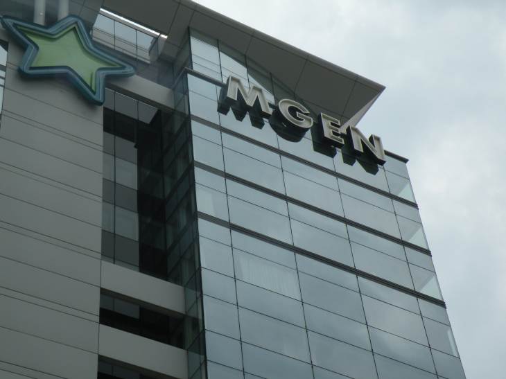  MGEN